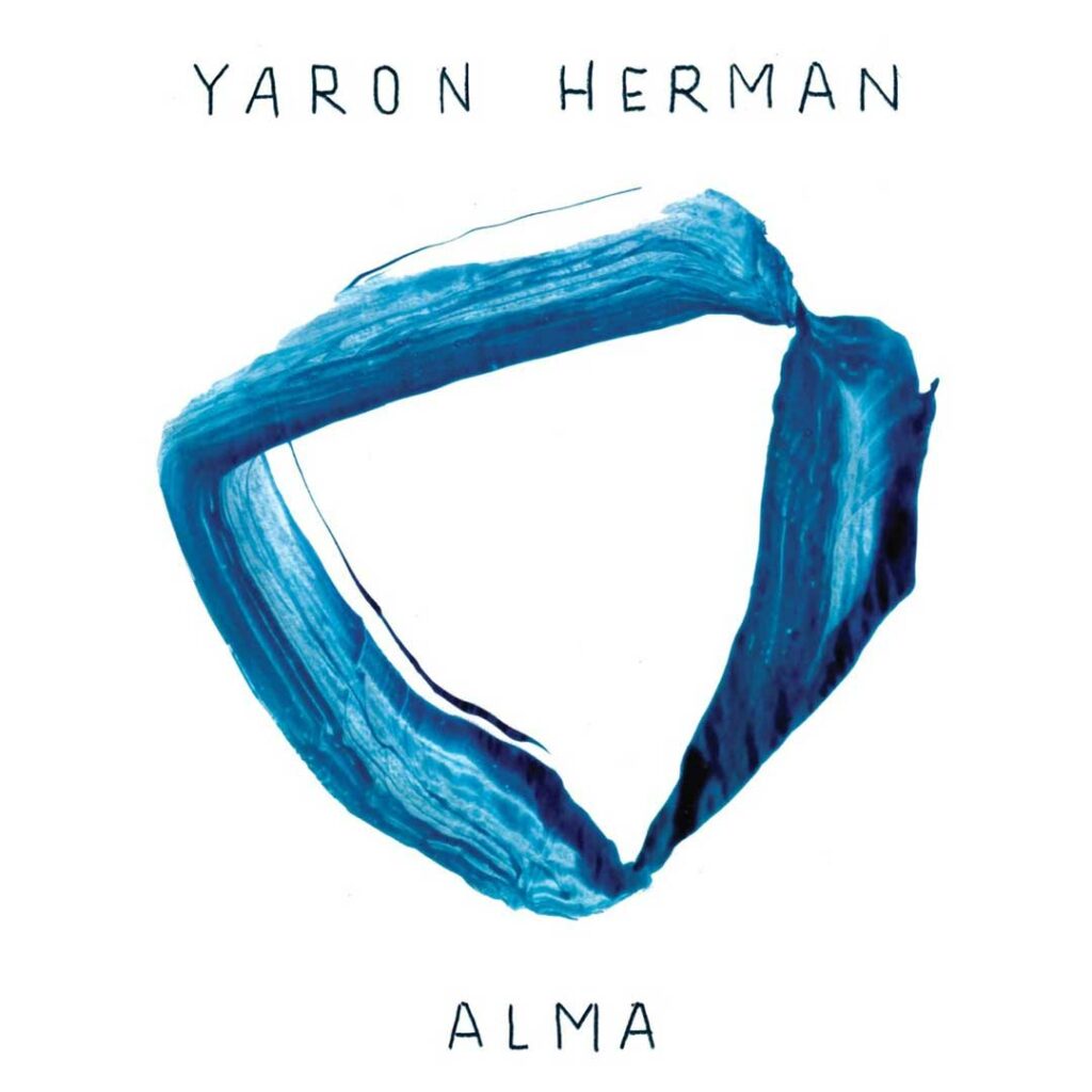 Yaron Herman's Alma album cover